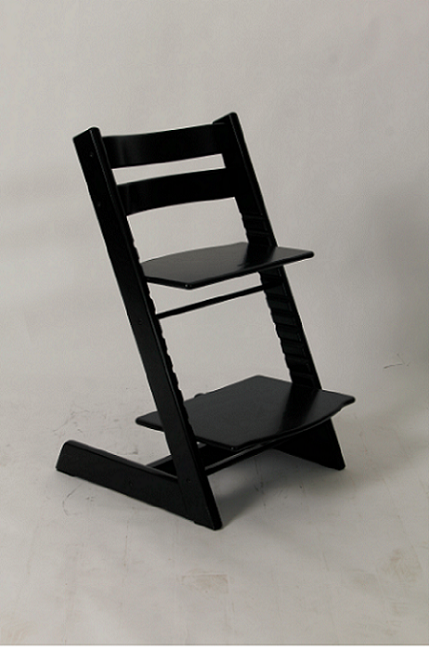 L-Baby Chair- Black