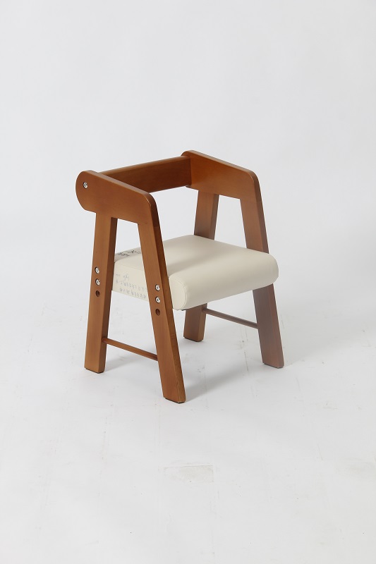 Baby Chair-Short Natrual& soft seat