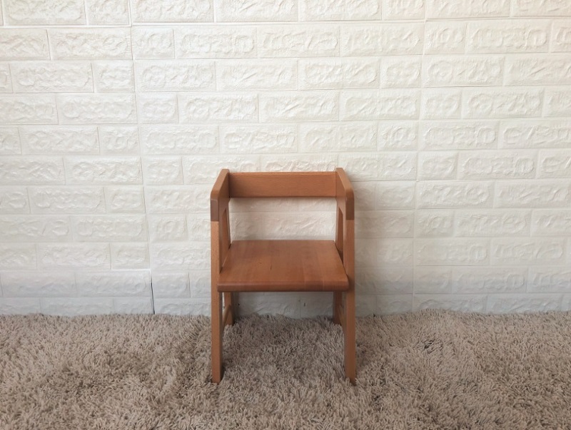 Baby Chair-Short &natrual