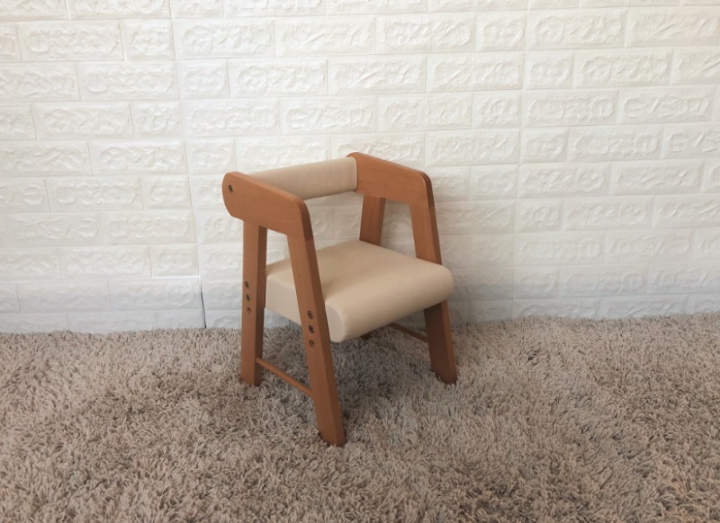 BABY CHAIR-Short &soft seat