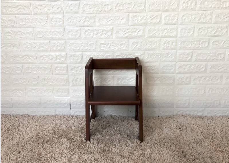 Baby Chair-Short-Brown