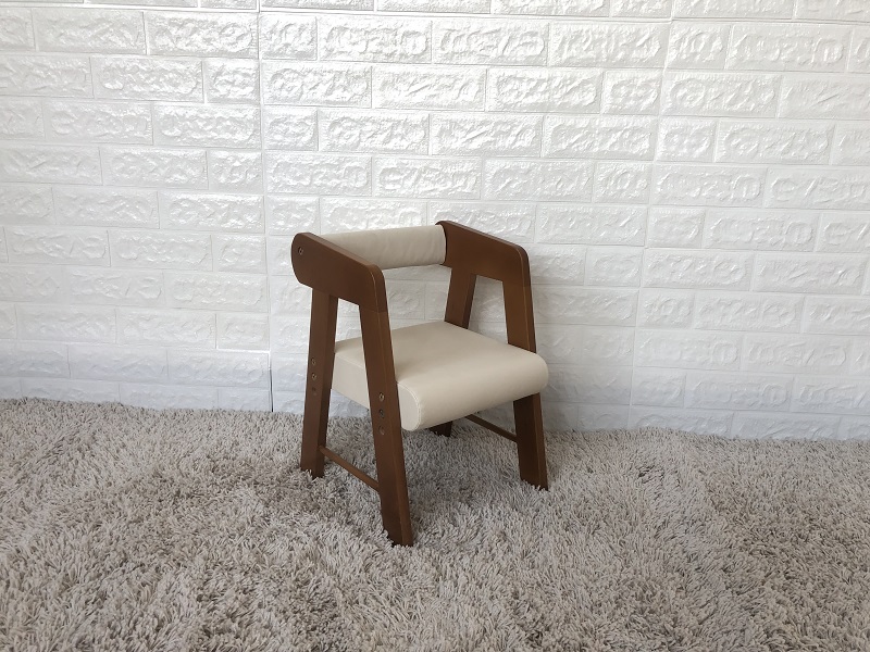 Baby Chair-Short-Brown