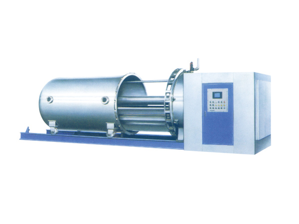 NGR series high temperature and high pressure push-type dyejigger